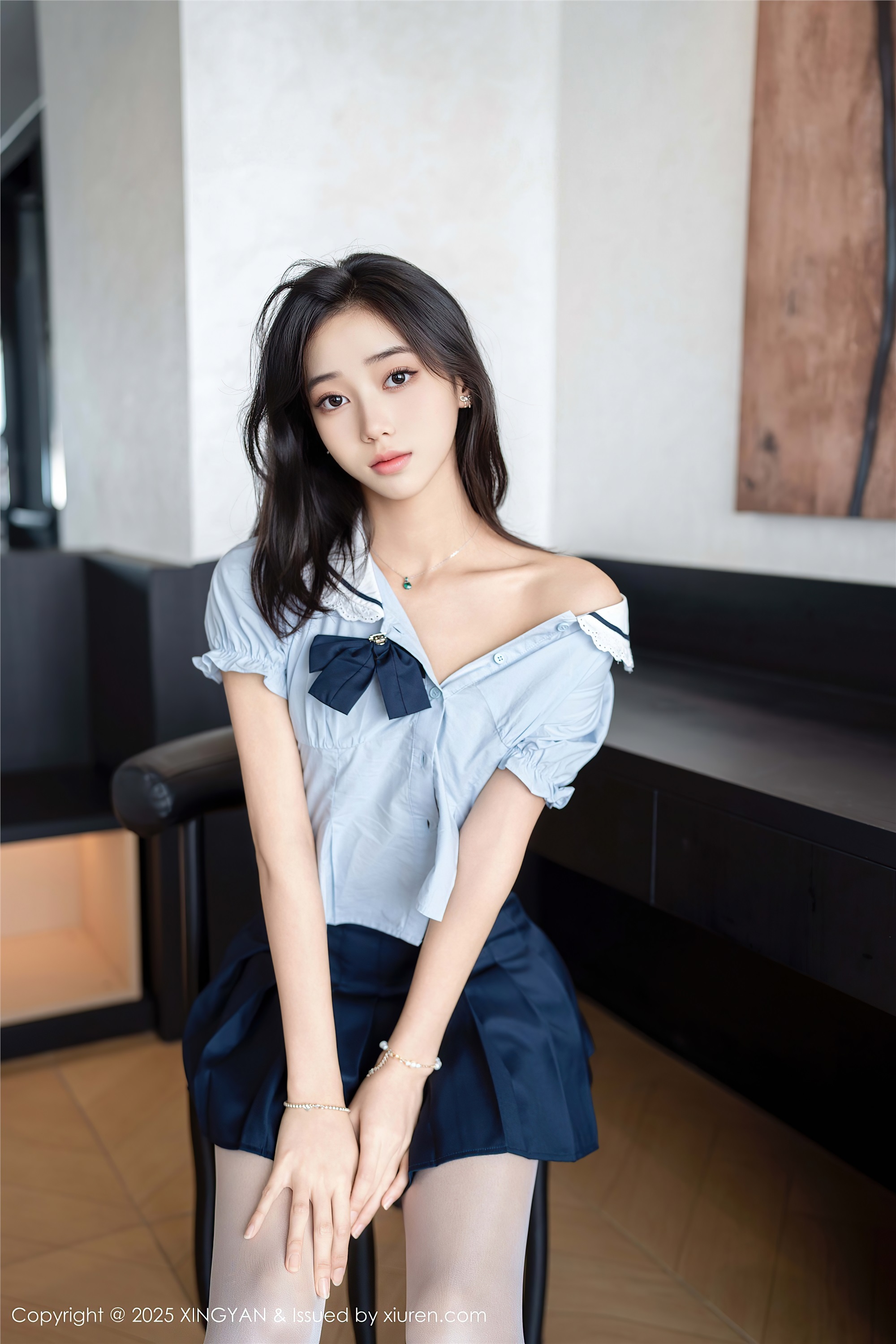 XINGYAN星颜社 2025.06.26 VOL.360 时安安